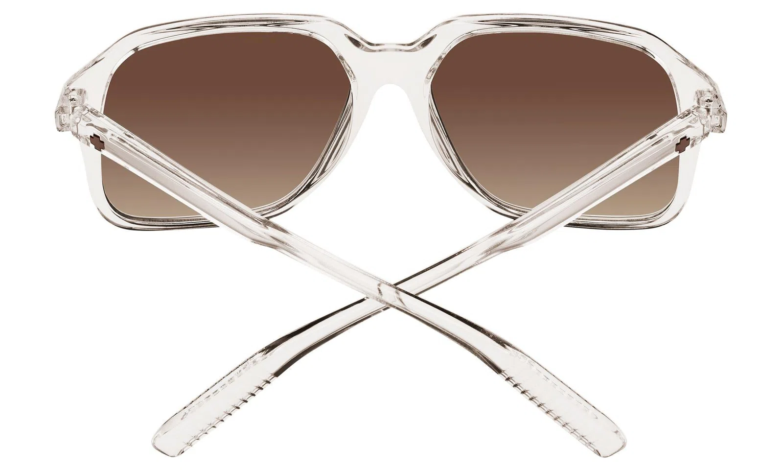 SpyOptic 670000 Sunglasses - Matte Translucent Amber - view 21